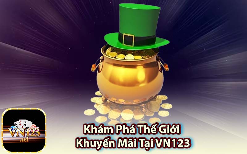 Khám Phá Thế Giới Khuyến Mãi Tại VN123