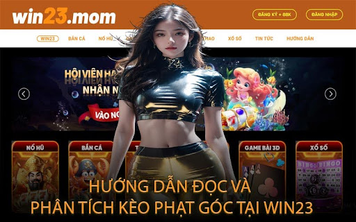 Hướng Dẫn Đọc Và Phân Tích Kèo Phạt Góc Tại WIN23