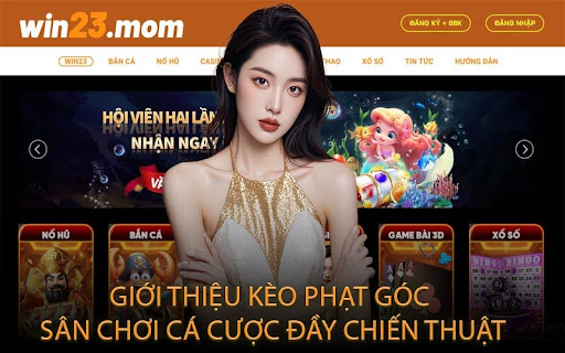 Giới Thiệu Kèo Phạt Góc Sân Chơi Cá Cược Đầy Chiến Thuật